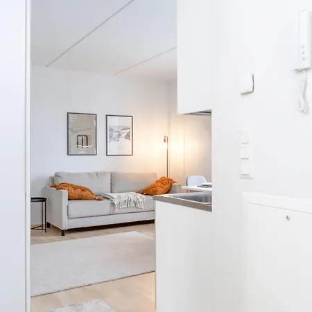 Apartmán Northside - With Sauna & Free Parking Rovaniemi