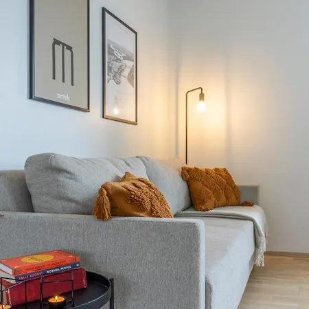 Northside - With Sauna & Free Parking Apartmán