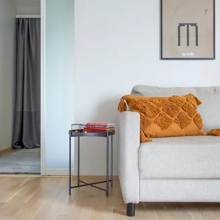 Apartmán Northside - With Sauna & Free Parking