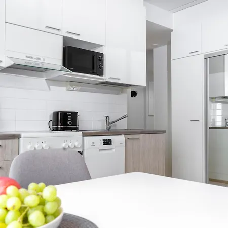 Northside - With Sauna & Free Parking Apartmán *