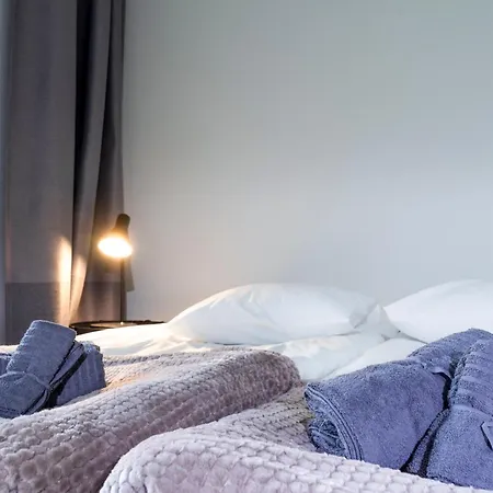 Northside - With Sauna & Free Parking Apartament *
