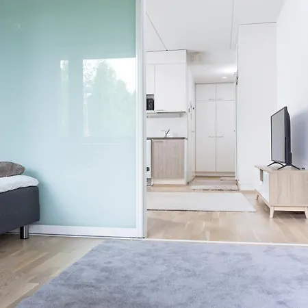 Northside - With Sauna & Free Parking Apartmán Rovaniemi