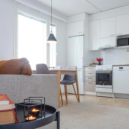 Northside - With Sauna & Free Parking Rovaniemi