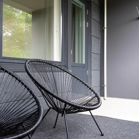 Northside - With Sauna & Free Parking Apartmán