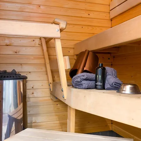 Apartmán Northside - With Sauna & Free Parking