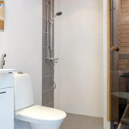 Northside - With Sauna & Free Parking Apartmán *