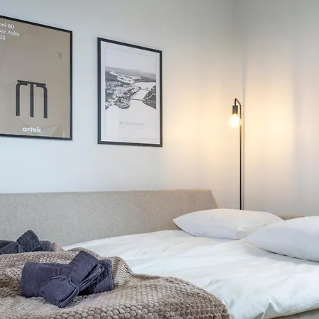 Apartmán Northside - With Sauna & Free Parking *