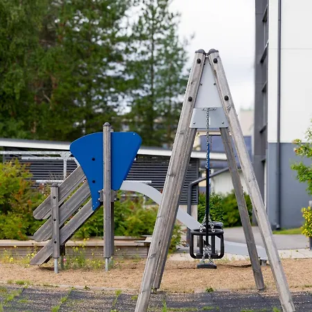 Apartmán Northside - With Sauna & Free Parking Rovaniemi