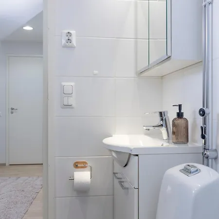 Northside - With Sauna & Free Parking