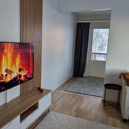 Apartmán Northside - With Sauna & Free Parking