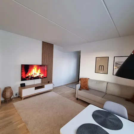 Apartmán Northside - With Sauna & Free Parking